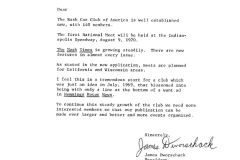 NCCA letter 7-27-70