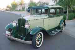 \"Nine-60\" Nash Six Sedan, (960)
