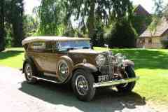 \"Nine-90\" Convertible Phaeton, (998)