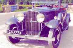 \"Nine-90\" Convertible Victoria, (981)