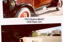 Phil Clayton (NCCA 8407)