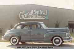 Previously Owned By, Eric Nelson Jr #4290.