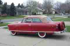 Rambler Convertible. (5321)