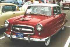Rambler Custom. (5425)
