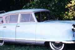 Rambler Custom Wagon. (5428)