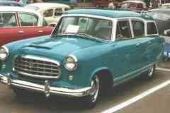 Rambler Wagon