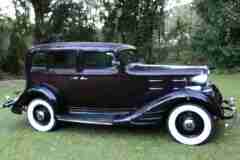 Rick Rackliff #9396 1934 1220 Sedan