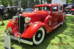 Ronald DeWoskin #10300 1934 1290 Sedan