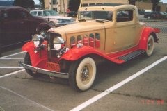 Rumble Seat Coupe. (1082R )