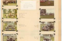Scrapbook 1 - 1970 First Meet, Indianapolis