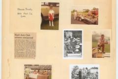 Scrapbook 1 - 1972 Nashional, Kenosha