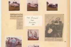 Scrapbook 1 - 1973 Nashional, Kenosha