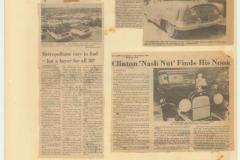 Scrapbook 1 - Club Members in the News