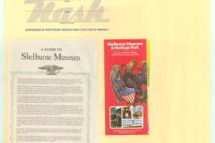 Scrapbook 2 - 1986 Eastern Div Nashional, Burlington VT