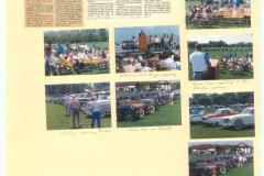 Scrapbook 3 - Dedication of Nash Park (Kenosha, 1987)