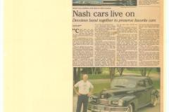 Scrapbook 3 - NCCA Members in the News