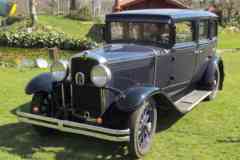 Single Six Sedan. (450)
