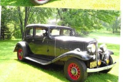 Special 8, 2 Dr. Victoria Coupe. (1089)