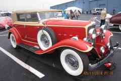 Special 8, 4 Dr Convertible Sedan. (1083 )