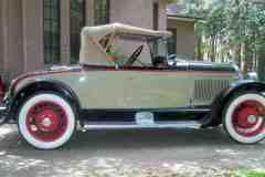 Special Six Roadster. (336)