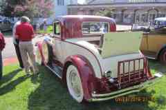 Special Six, Rumble Seat Coupe. (434)