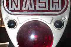 Tail Light Detail