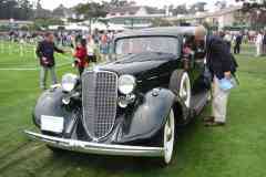 Terry Jarvis #8059 1934 1290 Sedan