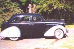 The Apple\'s 1938 Amb