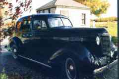 The Stevenson\'s 1938 Amb