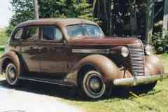 The Zimpleman\'s 1938 Amb