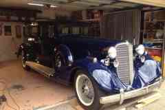 Tom amd Rhonda Dowse #8405 - 1934 1294L Sedan