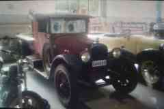 Tow Truck from Touring car