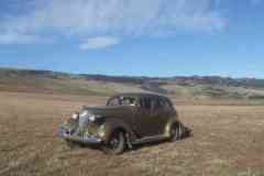 Trevor Johnson #3811 1937 Amb Six Sedan