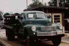 Truck Stake Bed