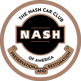 Nash Car Club of America logo